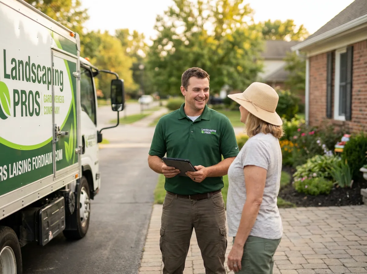 Landscaping Nodaway, IA FAQs